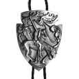 Southwest Horse Bolo Tie